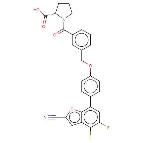 Chemical structure of BindingDB Monomer ID 212206