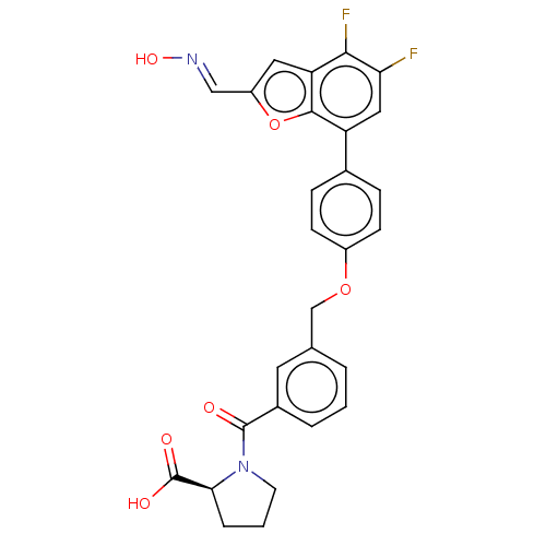 Chemical structure of BindingDB Monomer ID 212210