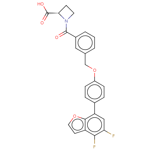 Chemical structure of BindingDB Monomer ID 212211