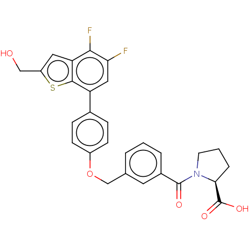 Chemical structure of BindingDB Monomer ID 212218