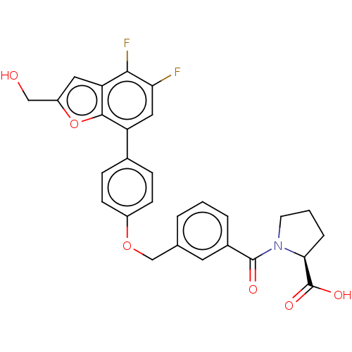 Chemical structure of BindingDB Monomer ID 212222