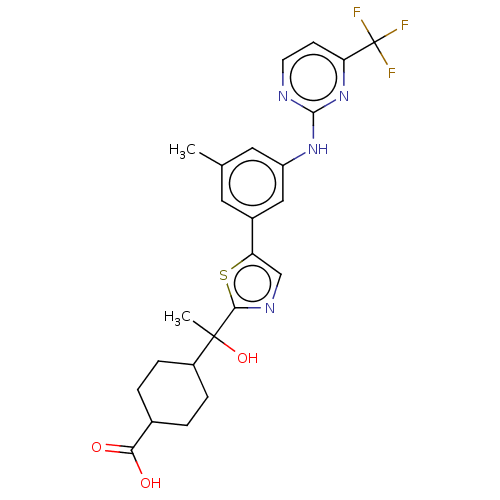 Chemical structure of BindingDB Monomer ID 212230