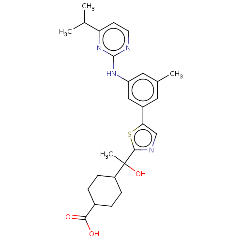 Chemical structure of BindingDB Monomer ID 212238