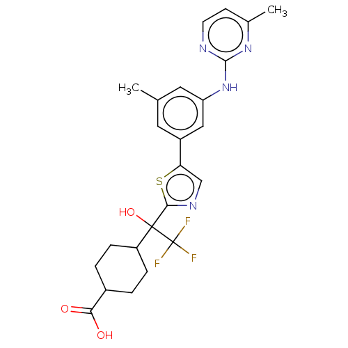Chemical structure of BindingDB Monomer ID 212240