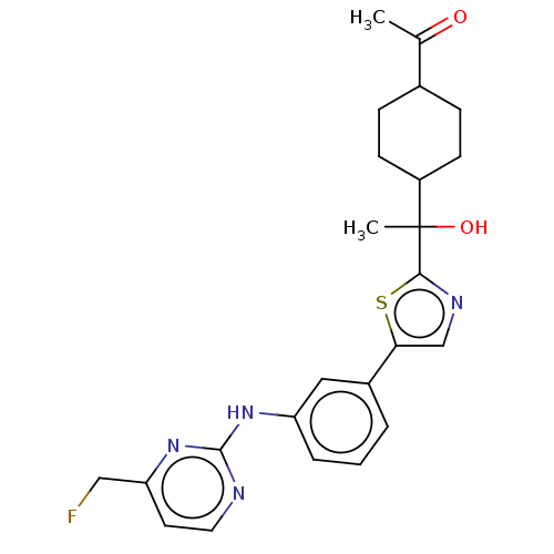 Chemical structure of BindingDB Monomer ID 212242
