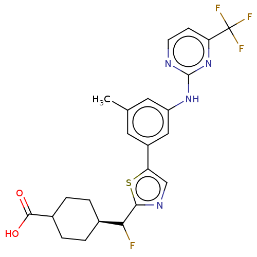 Chemical structure of BindingDB Monomer ID 212246