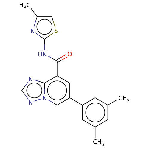 Chemical structure of BindingDB Monomer ID 212251