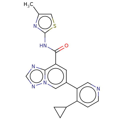 Chemical structure of BindingDB Monomer ID 212254
