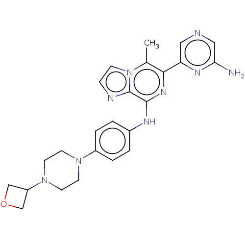 Chemical structure of BindingDB Monomer ID 212273