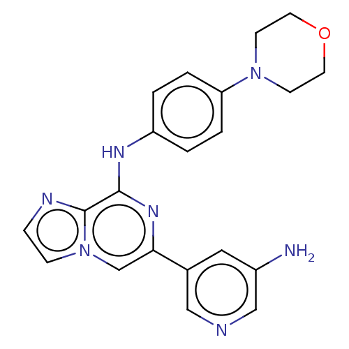 Chemical structure of BindingDB Monomer ID 212277
