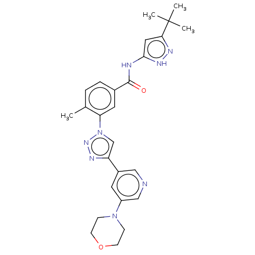 Chemical structure of BindingDB Monomer ID 212293