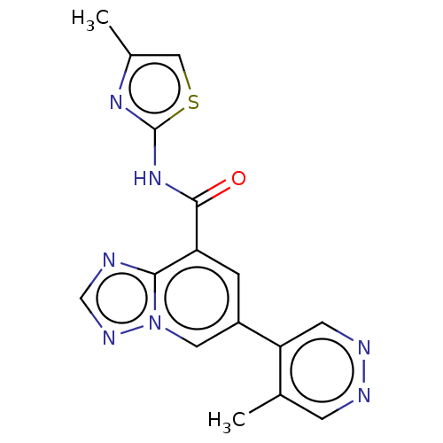 Chemical structure of BindingDB Monomer ID 212380