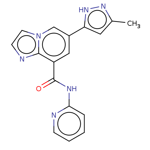 Chemical structure of BindingDB Monomer ID 212382