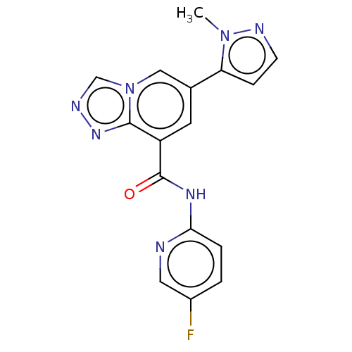 Chemical structure of BindingDB Monomer ID 212407