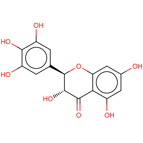 Chemical structure of BindingDB Monomer ID 212434