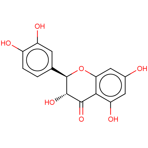 Chemical structure of BindingDB Monomer ID 212435
