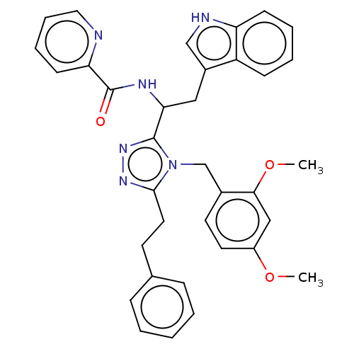 Chemical structure of BindingDB Monomer ID 212436