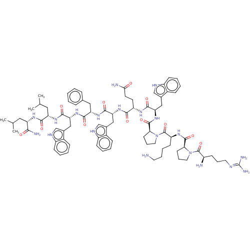Chemical structure of BindingDB Monomer ID 212438