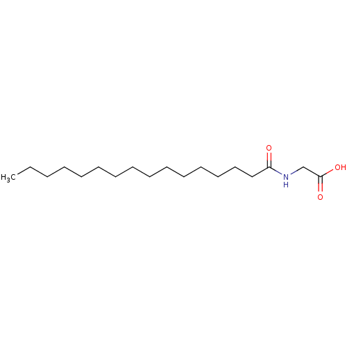Chemical structure of BindingDB Monomer ID 212439