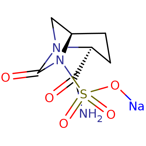 Chemical structure of BindingDB Monomer ID 212440