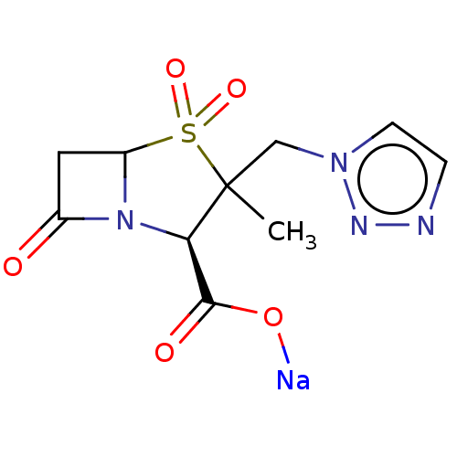 Chemical structure of BindingDB Monomer ID 212441