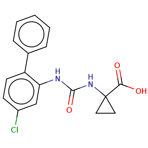 Chemical structure of BindingDB Monomer ID 212448