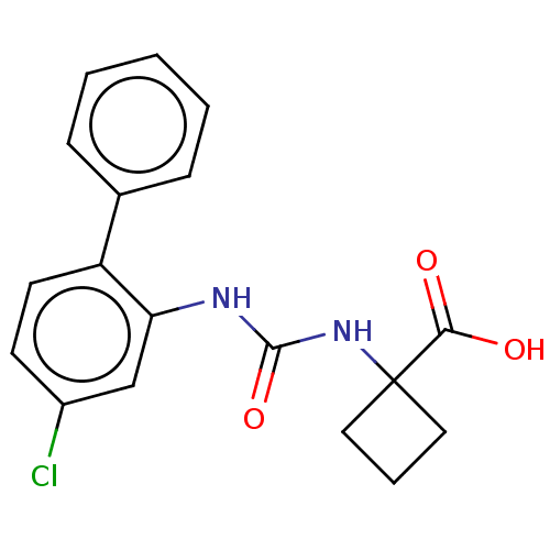 Chemical structure of BindingDB Monomer ID 212449