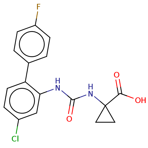 Chemical structure of BindingDB Monomer ID 212450