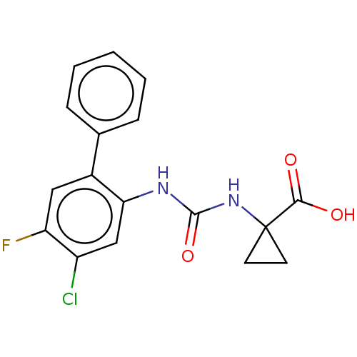 Chemical structure of BindingDB Monomer ID 212452
