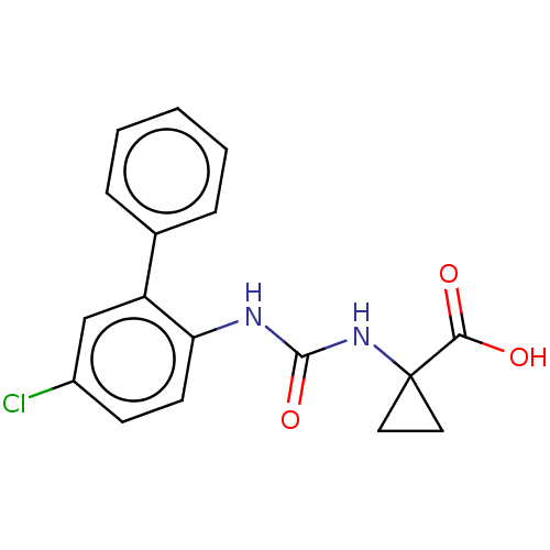 Chemical structure of BindingDB Monomer ID 212453