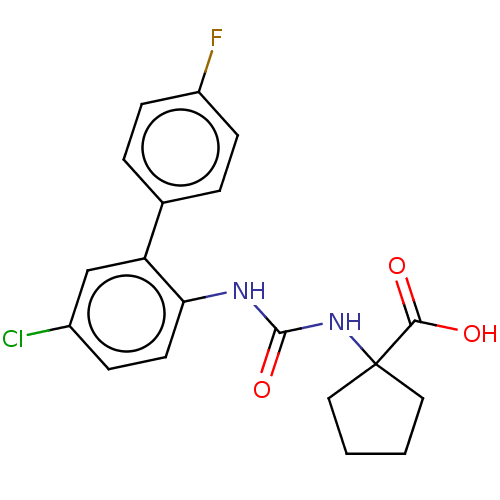 Chemical structure of BindingDB Monomer ID 212459