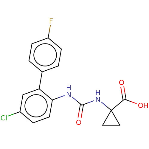 Chemical structure of BindingDB Monomer ID 212460