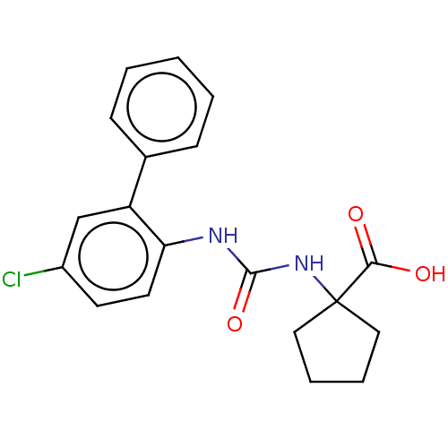 Chemical structure of BindingDB Monomer ID 212461