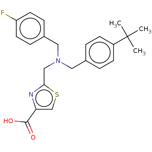 Chemical structure of BindingDB Monomer ID 212592