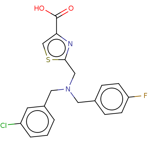 Chemical structure of BindingDB Monomer ID 212594