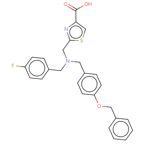Chemical structure of BindingDB Monomer ID 212597