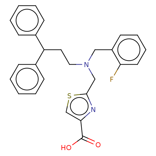 Chemical structure of BindingDB Monomer ID 212599