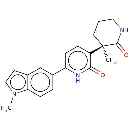 Chemical structure of BindingDB Monomer ID 212600