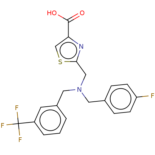 Chemical structure of BindingDB Monomer ID 212601