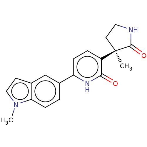 Chemical structure of BindingDB Monomer ID 212602