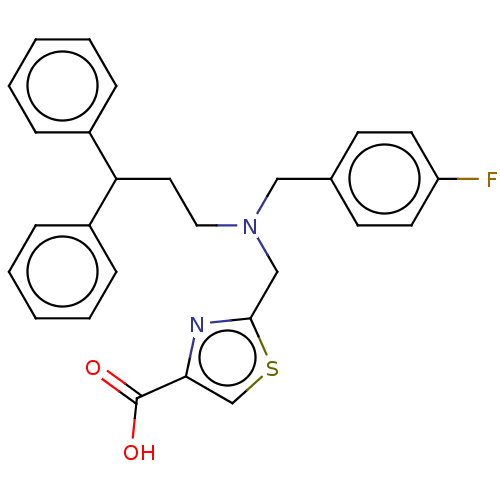 Chemical structure of BindingDB Monomer ID 212603