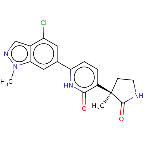 Chemical structure of BindingDB Monomer ID 212604