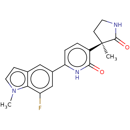 Chemical structure of BindingDB Monomer ID 212605