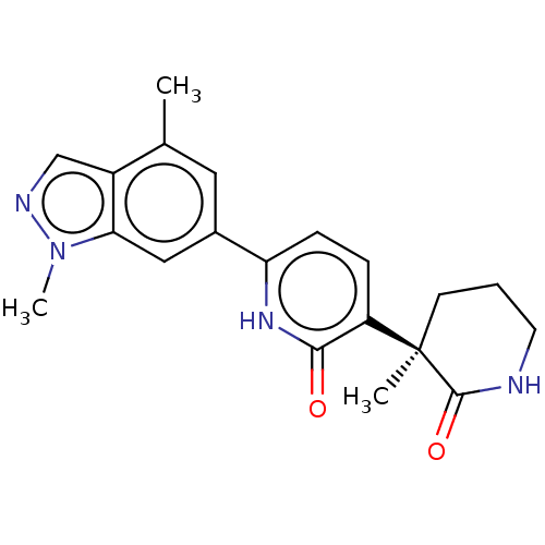 Chemical structure of BindingDB Monomer ID 212608