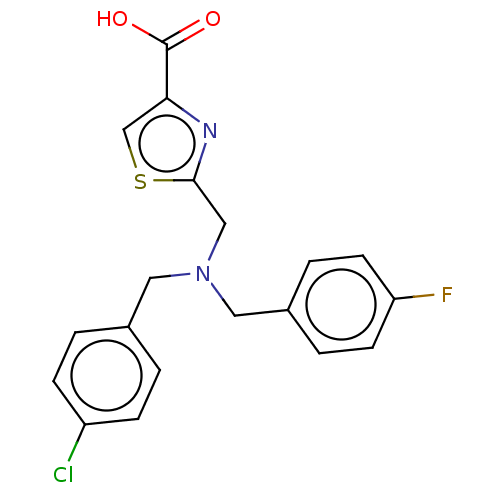 Chemical structure of BindingDB Monomer ID 212707