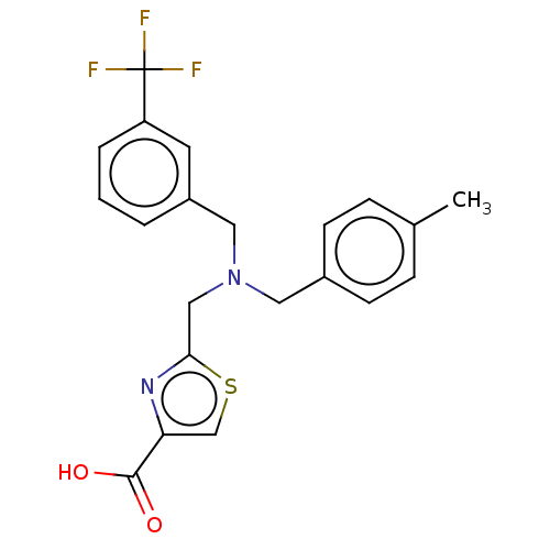 Chemical structure of BindingDB Monomer ID 212711