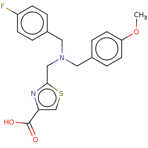 Chemical structure of BindingDB Monomer ID 212712