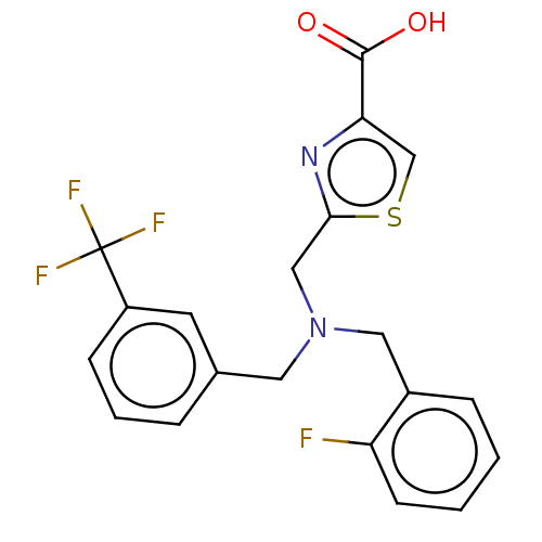 Chemical structure of BindingDB Monomer ID 212714