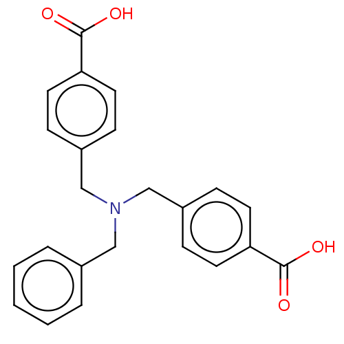 Chemical structure of BindingDB Monomer ID 212722