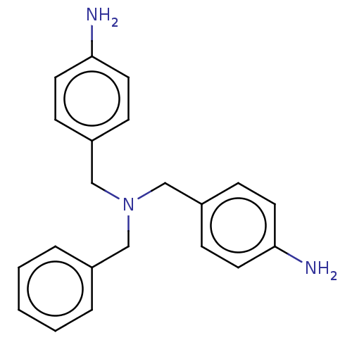 Chemical structure of BindingDB Monomer ID 212727